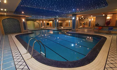 هتل مدینه الرضا مشهد